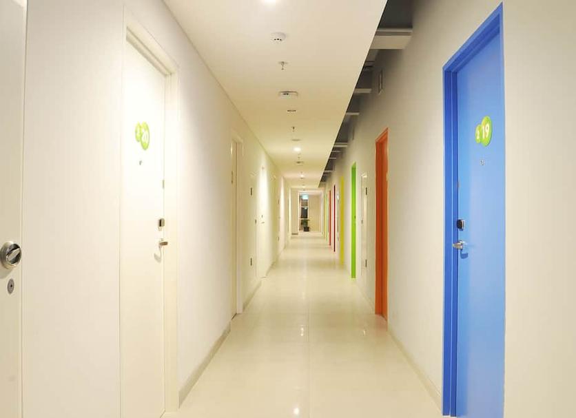 Hall Foto