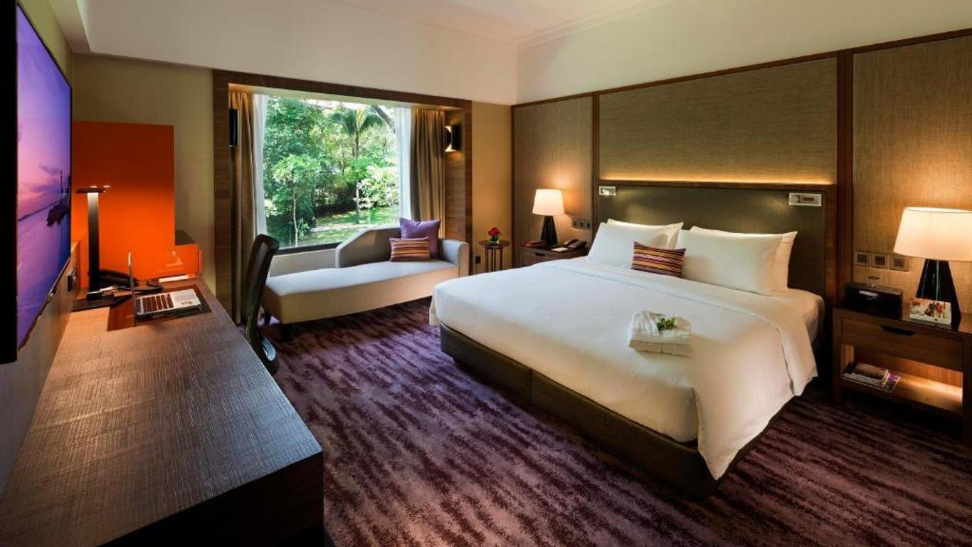 The Club Saujana Resort