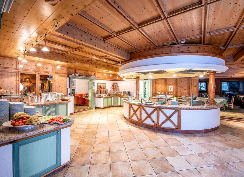 Buffet Foto