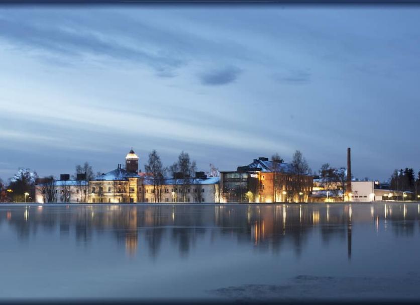 Utsikt Foto