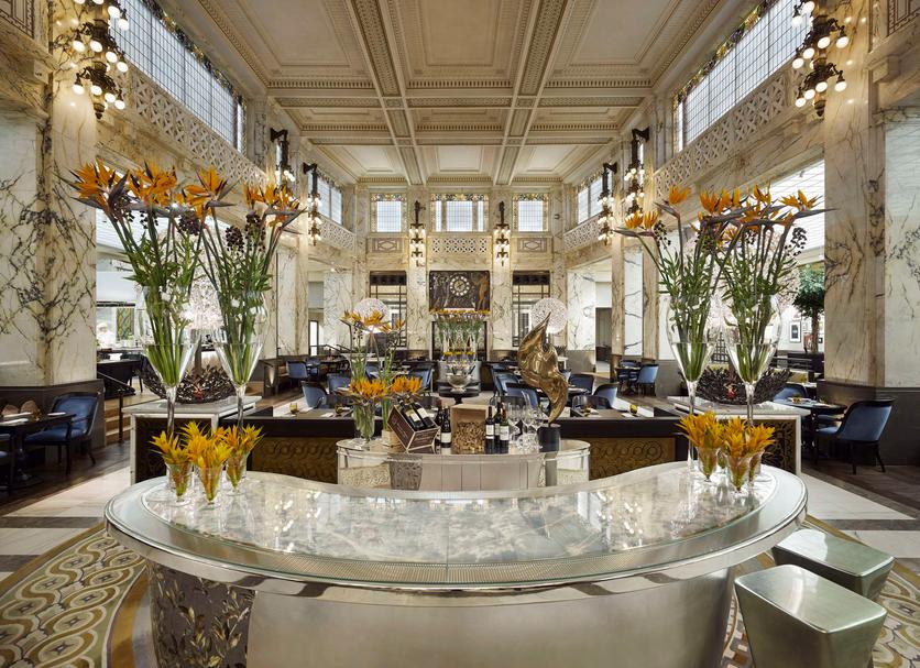 Restaurant Foto