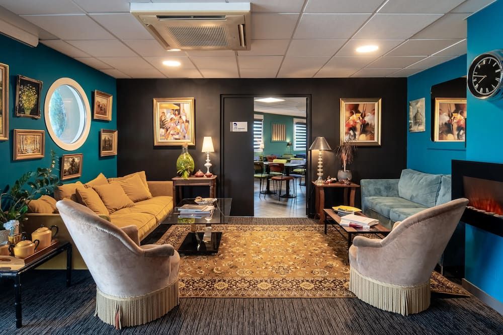 Lounge Foto