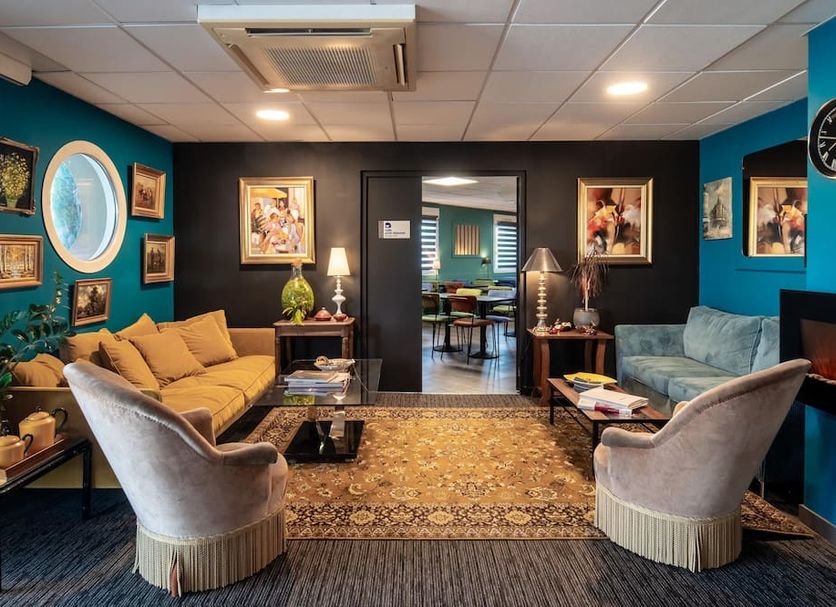 Lounge Foto