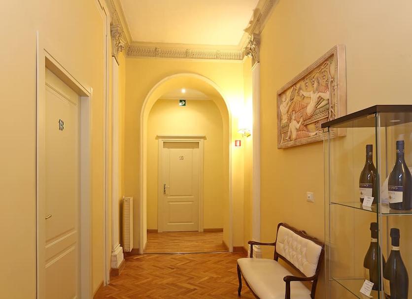Hall Foto