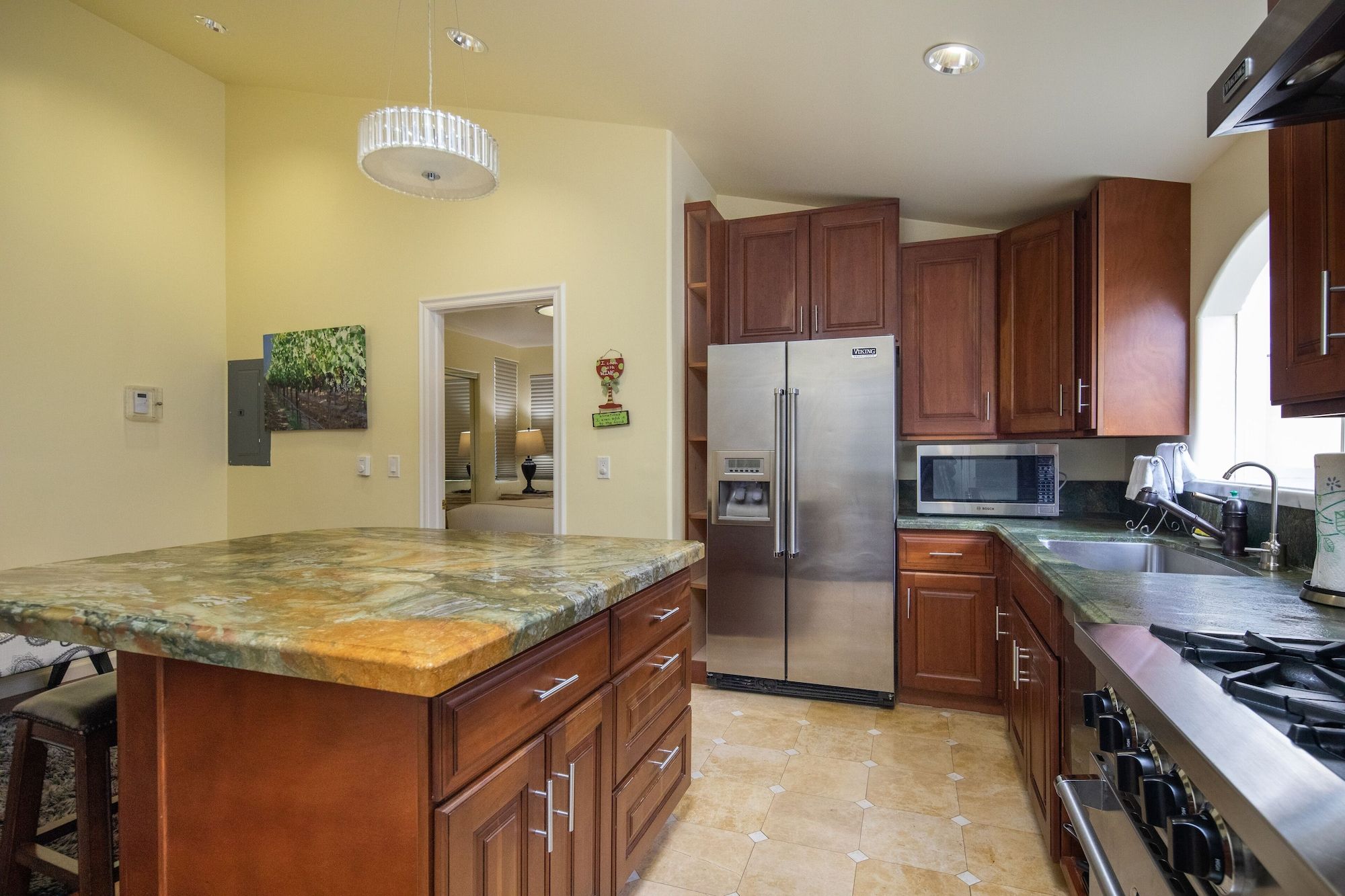 Kjøkken