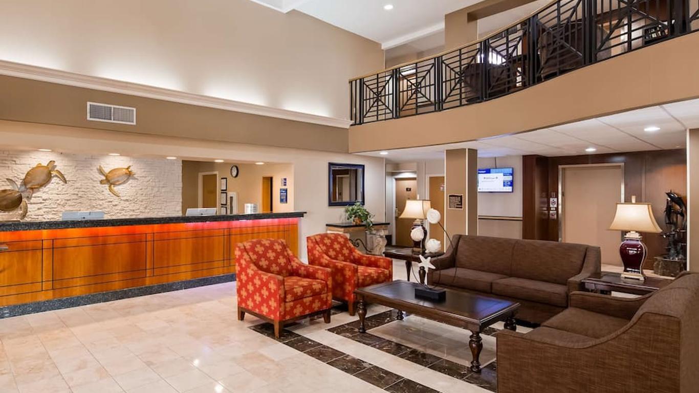 Best Western Plus Ambassador Suites Venice