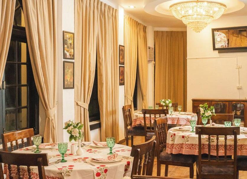 Restaurant Foto