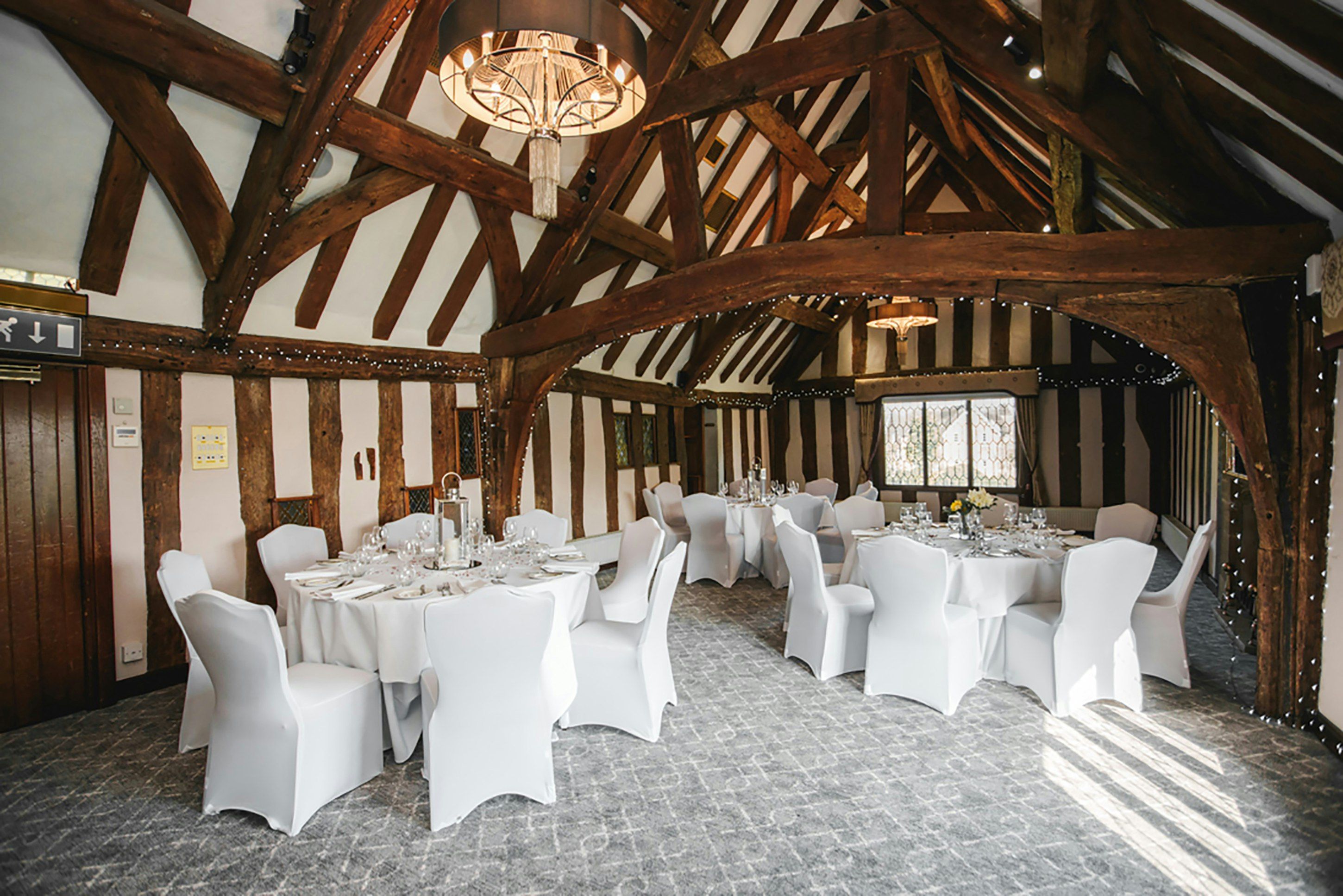 Banketthall
