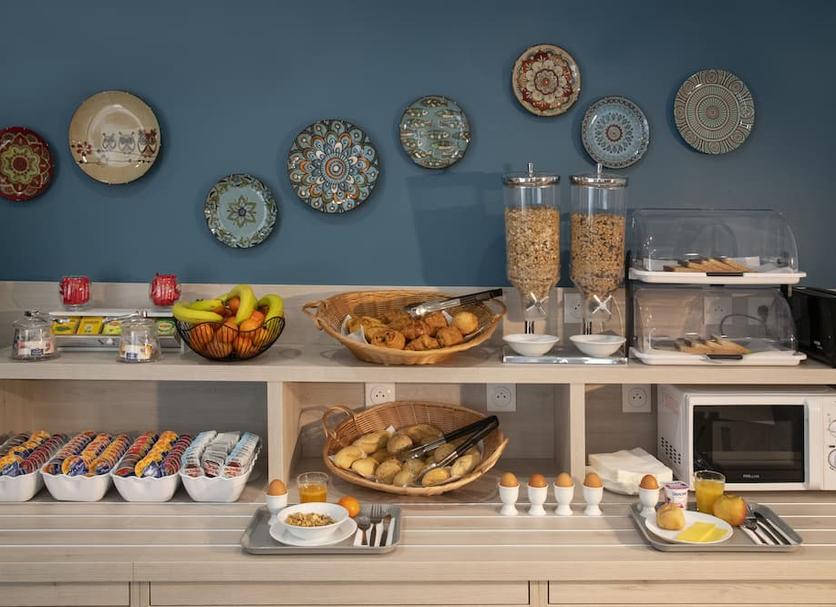 Buffet Foto
