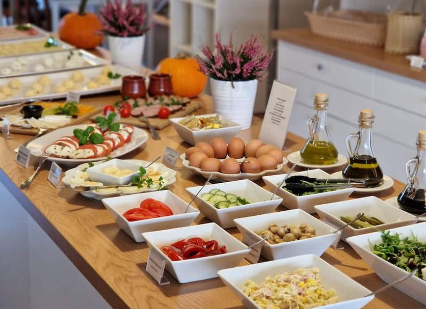 Buffet Foto