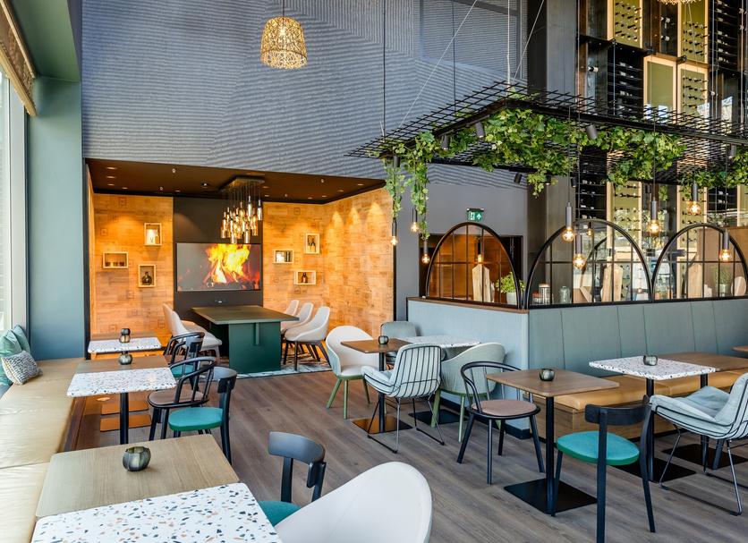 Restaurant Foto