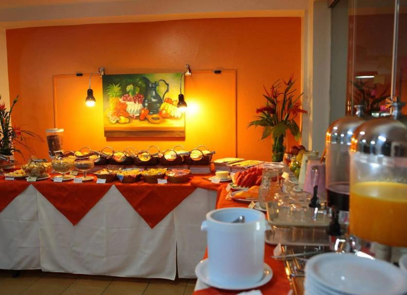 Buffet Foto