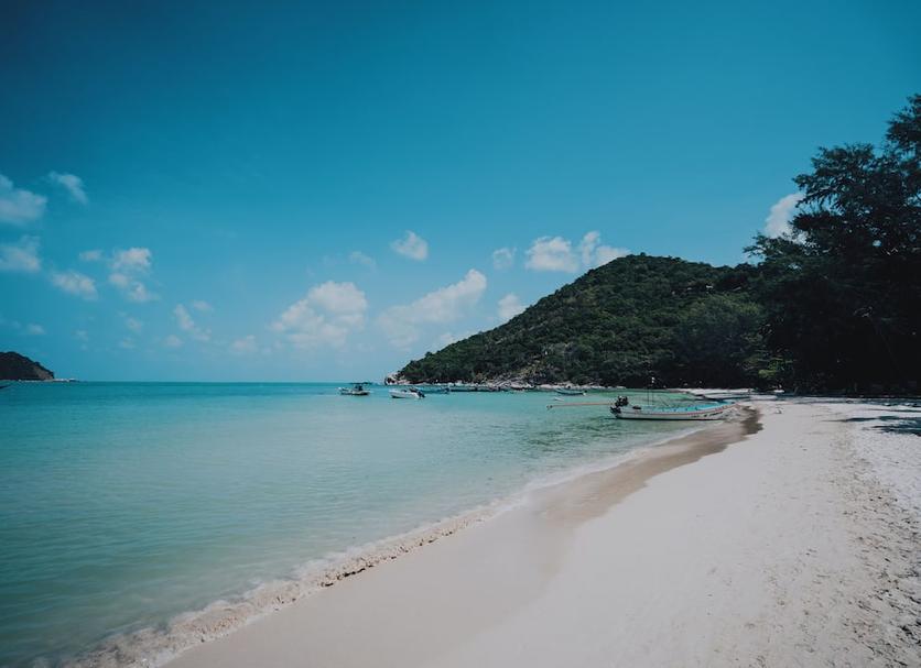Strand Foto