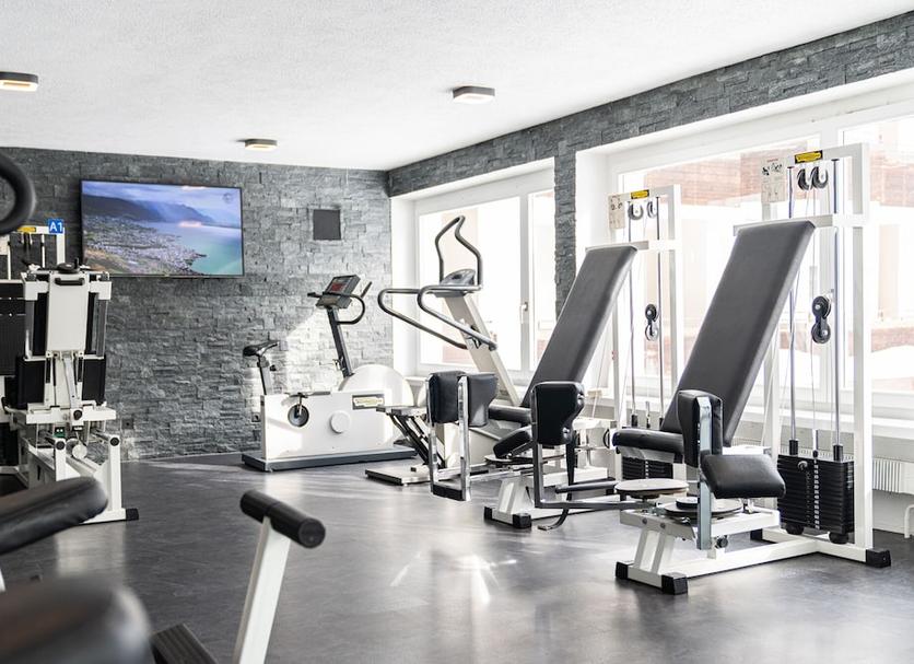 Gym Foto