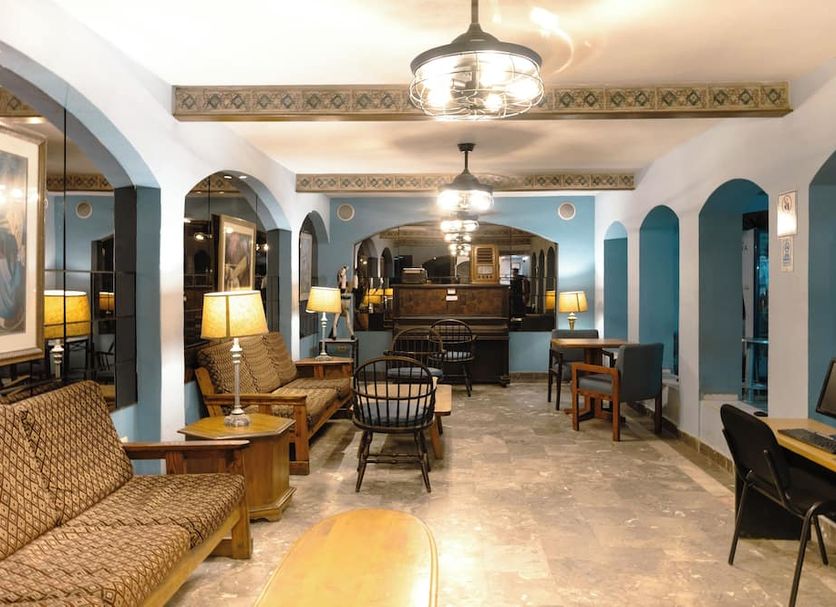 Lounge Foto