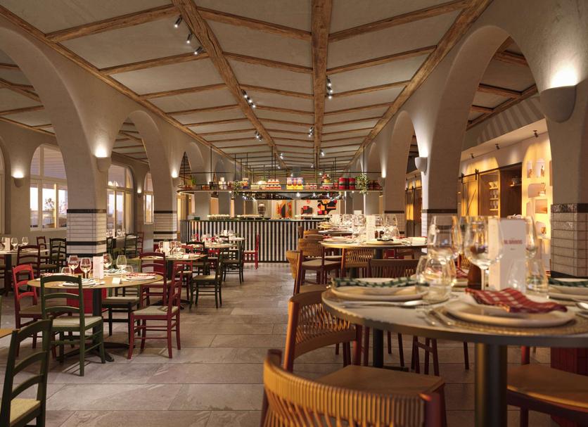 Restaurant Foto
