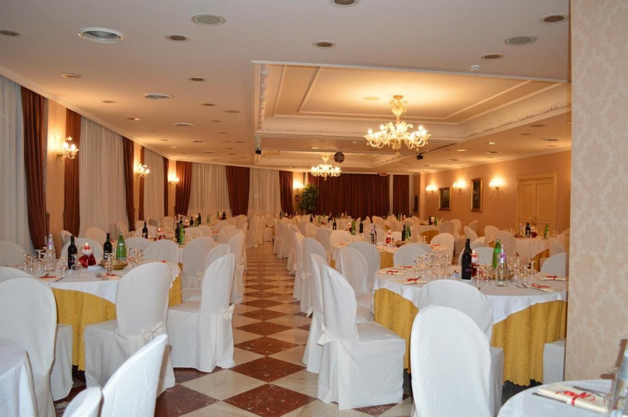 Banketthall
