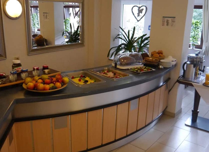 Buffet Foto