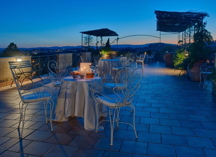Hotellfasiliteter Foto