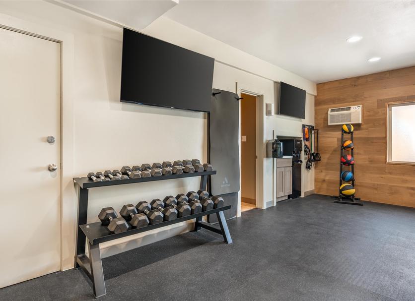 Gym Foto