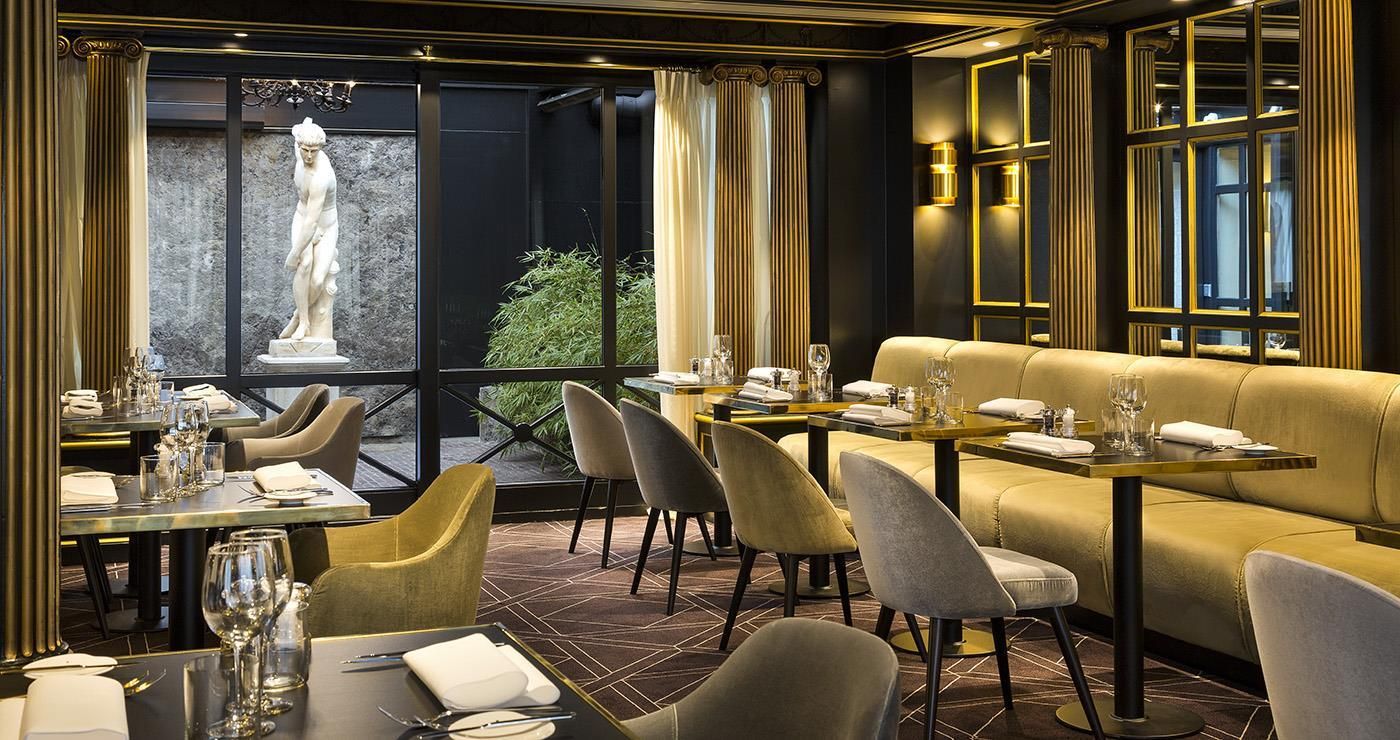 Restaurant Foto