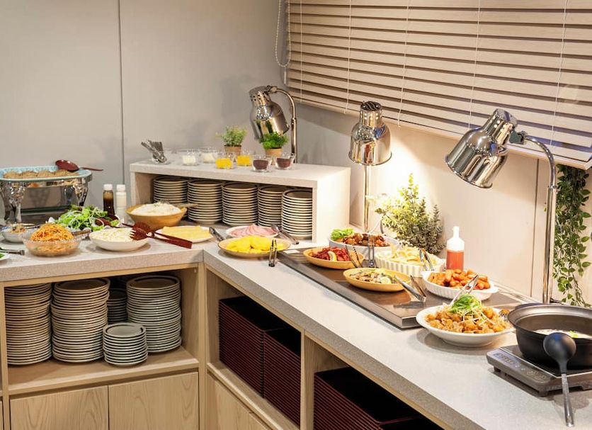 Buffet Foto