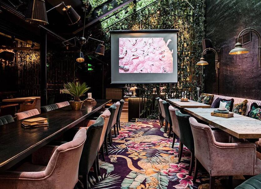 Restaurant Foto
