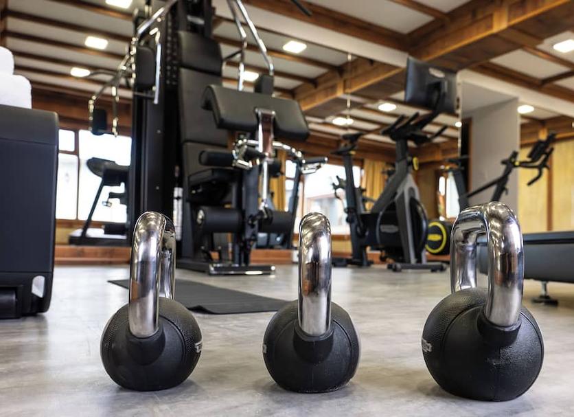 Gym Foto