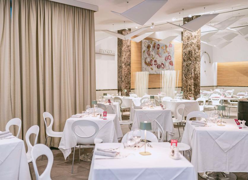 Restaurant Foto