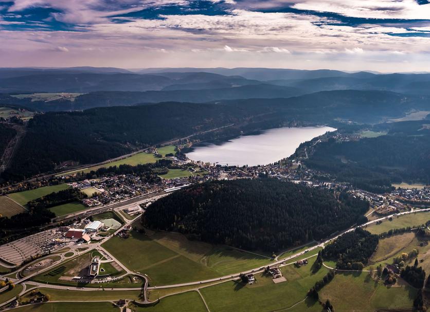 Utsikt Foto