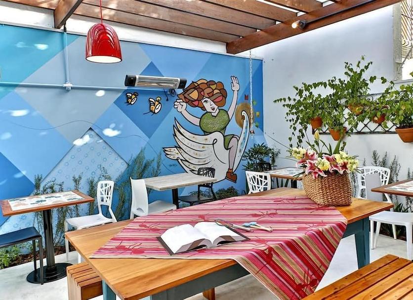 Restaurant Foto