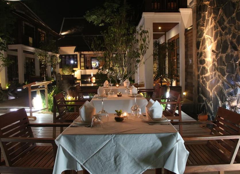 Restaurant Foto