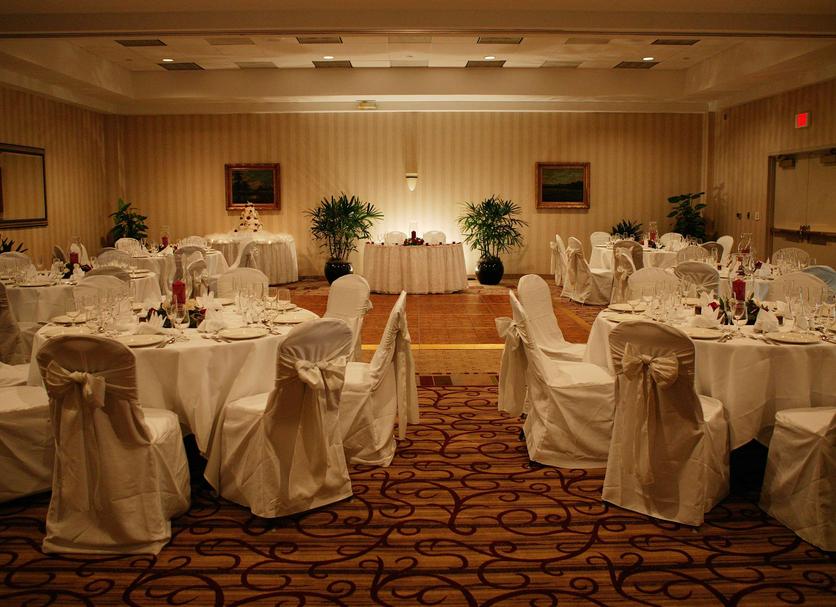 Banketthall Foto