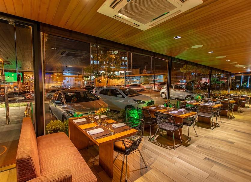 Restaurant Foto