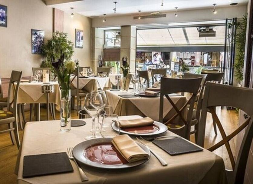 Restaurant Foto