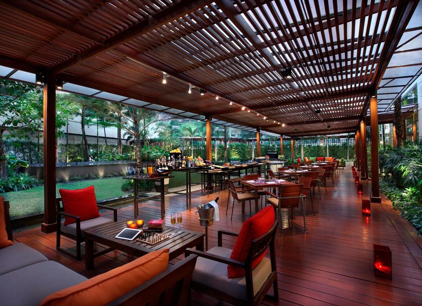 Restaurant Foto