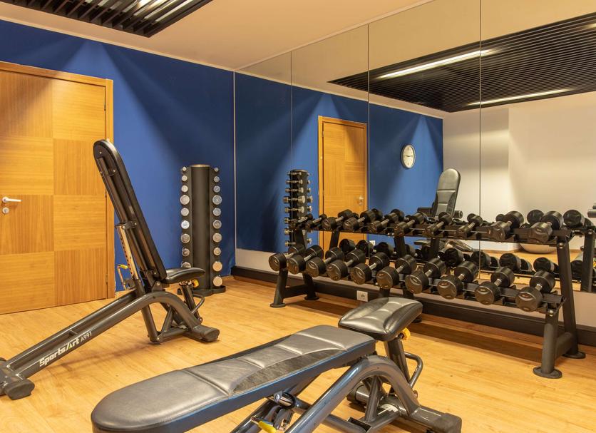 Gym Foto