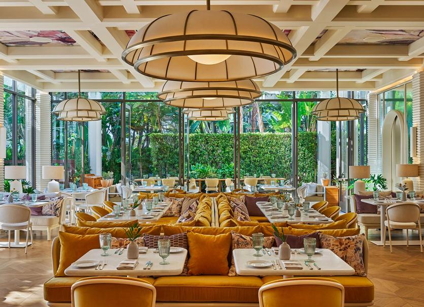 Restaurant Foto