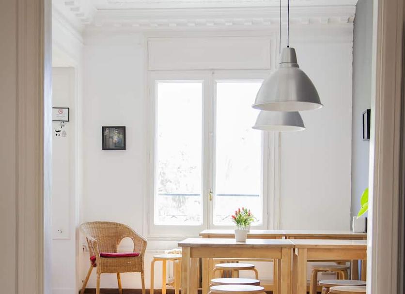 Romfasiliteter Foto