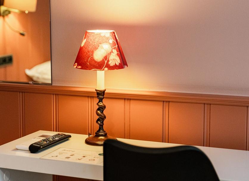 Romfasiliteter Foto