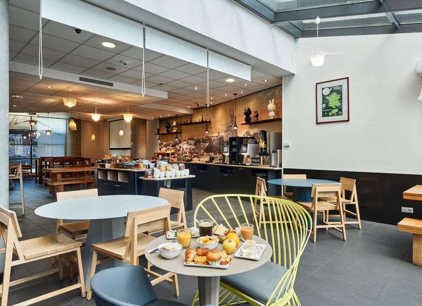 Restaurant Foto