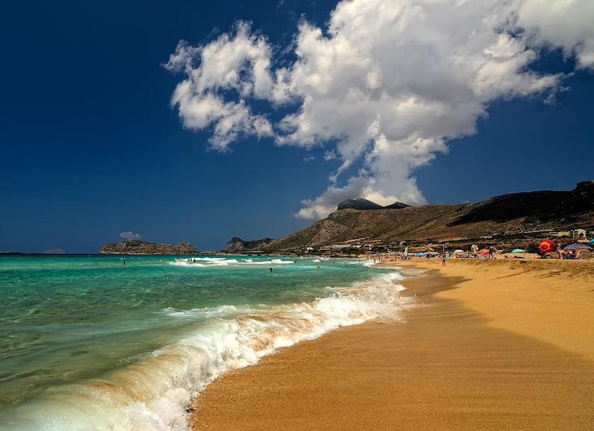 Strand Foto