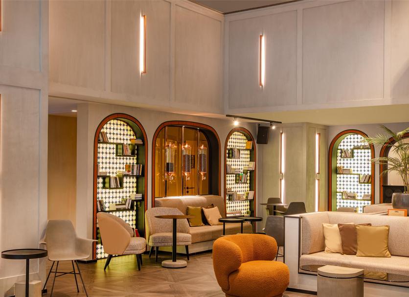 Lounge Foto