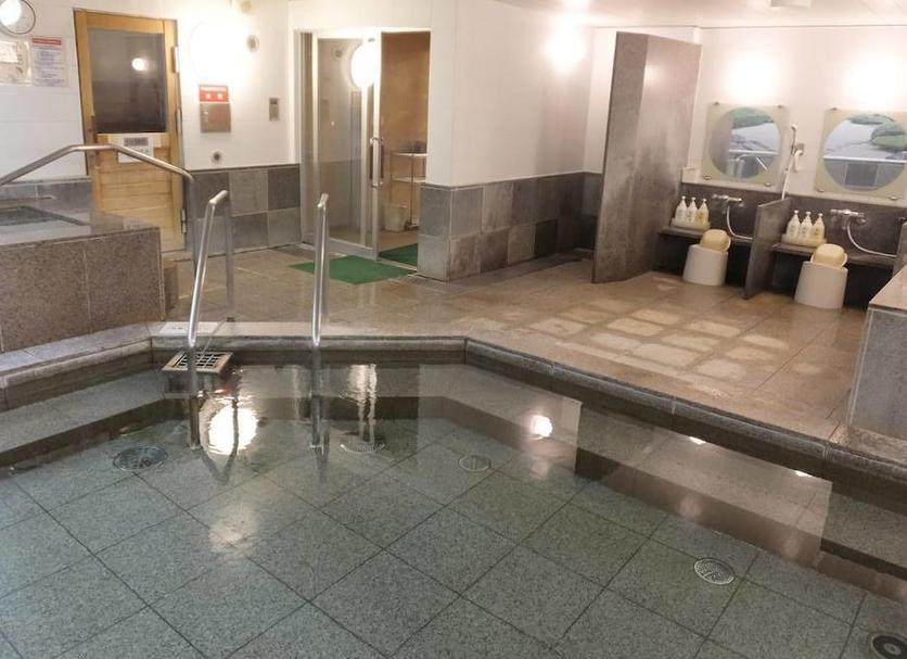 Hotellfasiliteter Foto