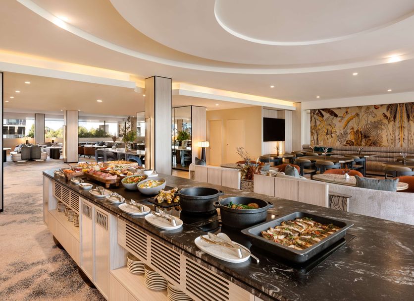 Buffet Foto