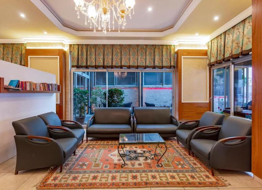 Lounge Foto