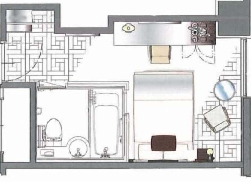 Floorplan Foto