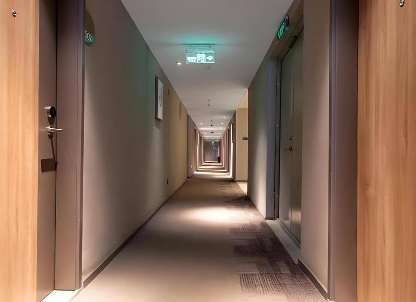 Hall Foto