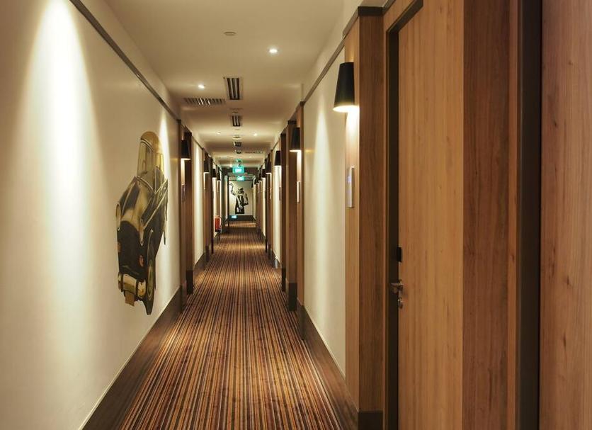 Hall Foto
