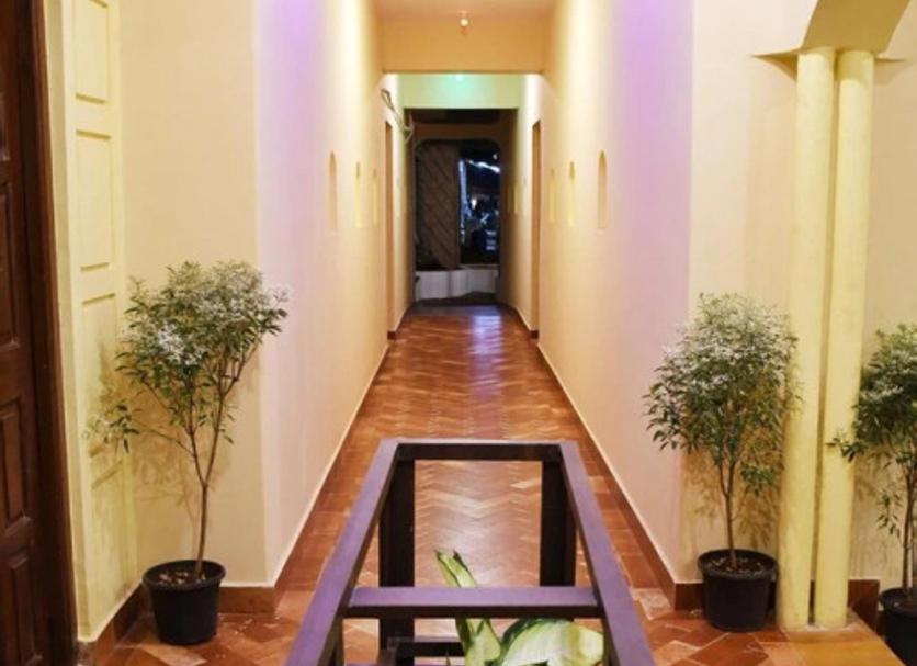 Hall Foto